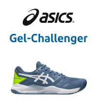 Asics Challenger Tennis Shoe