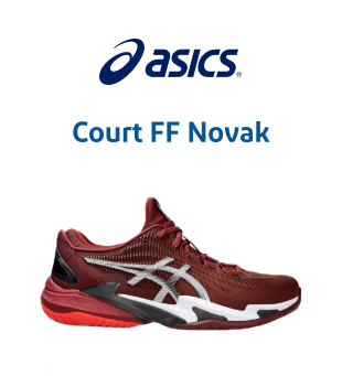 Asics Court FF 3 Tennis Shoe