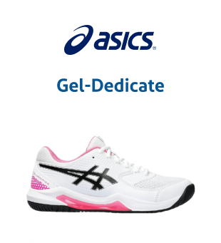 Asics Gel-Dedicate 7 Tennis Shoes