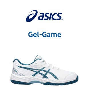 Asics Gel-Game Tennis & Pickleball Shoes