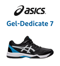 Asics Gel-Dedicate 7 Tennis Shoes