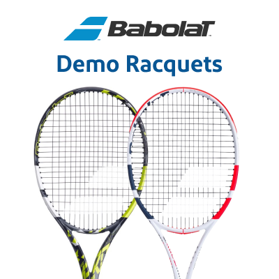 Babolat Demo Racquets