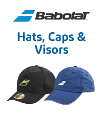 Babolat Hats, Caps, & Visors