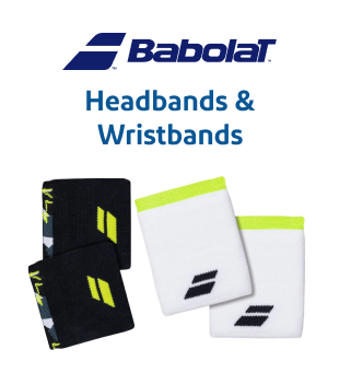 Babolat Headbands & Wristbands