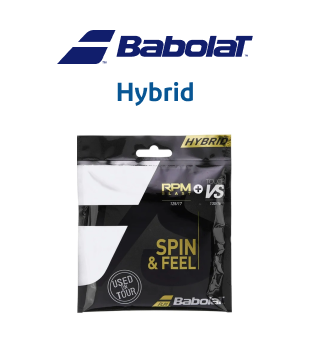 Babolat Hybrid String