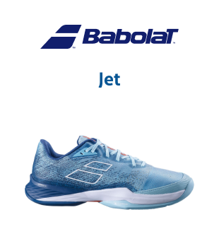 Babolat Jet Tennis Shoes for Men and Women