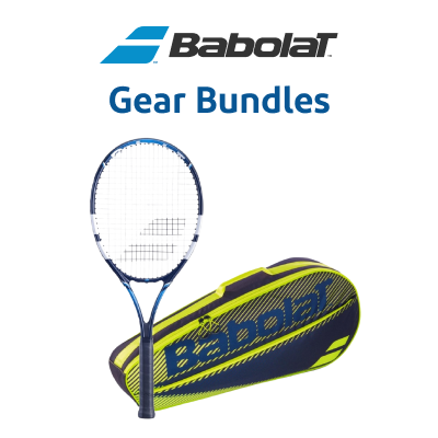 Babolat Junior Tennis Racquet & Bag Bundles