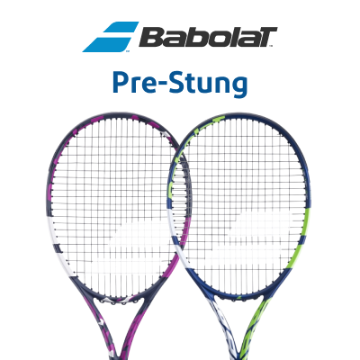 Babolat Game Tennis Racquets