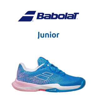 Babolat Junior Tennis Shoes