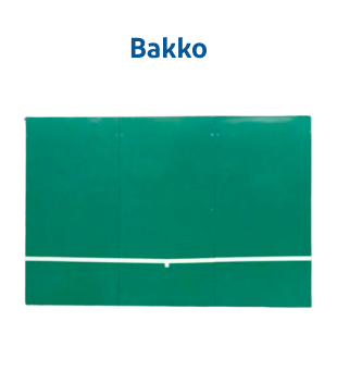 Bakko Tennis Backboards - Tennis Training Aid