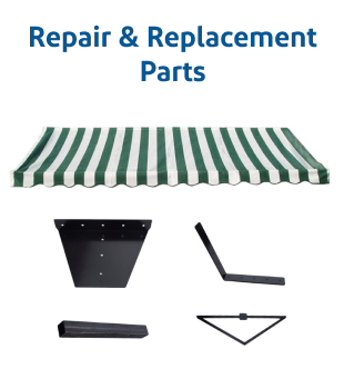 Court Bench / Cabana Bench Repair & Replacement Parts
