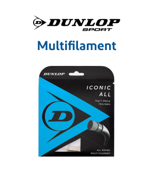 Dunlop Multi-Filament String