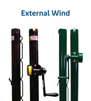 External Wind