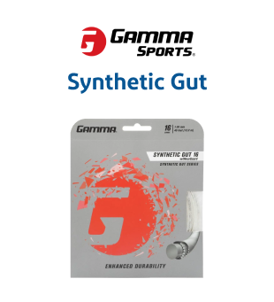 Gamma Synthetic Gut String