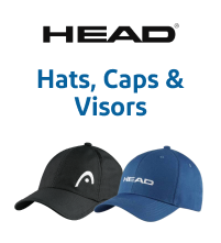 HEAD Hats, Caps & Visors
