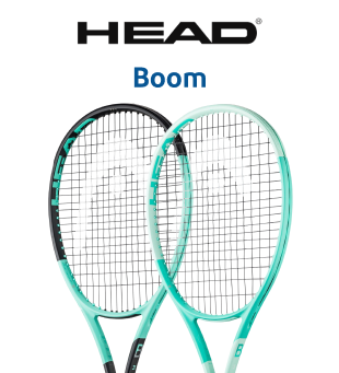Head BOOM Tennis Racquets