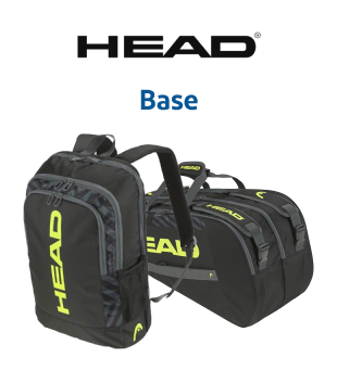 Head Base Tennis Bags 