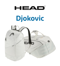 Head Djokovic Backpack and Bag Series