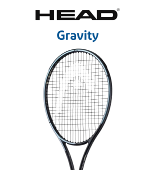 Head Gravity Tennis Racquets