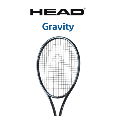 Head Gravity Tennis Racquets