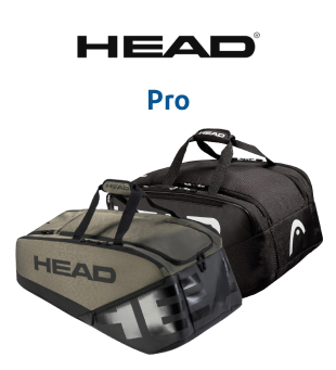 Head Pro Tennis Bags & Backpacks
