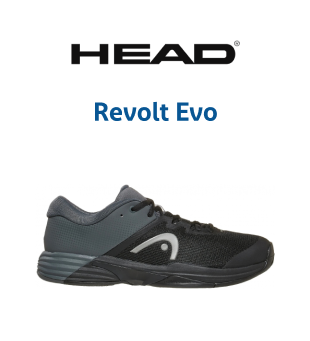 Head Revolt Evo Tennis Shoes