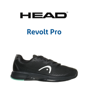 Head Revolt Pro Tennis Shoes