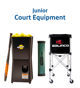 Junior Court Equipment