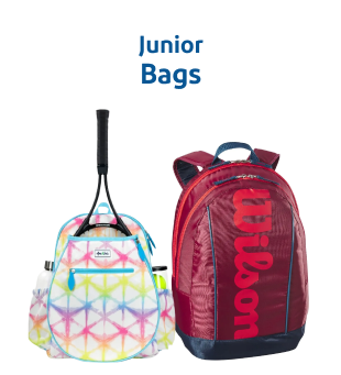 Junior Tennis Bags