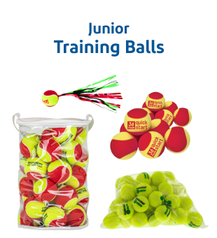Junior Tennis Balls