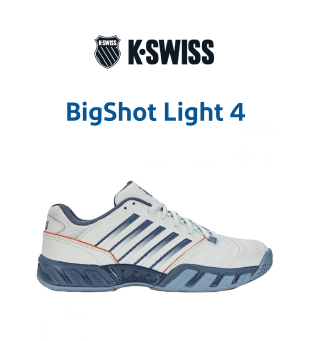 K-Swiss Bigshot Tennis Shoes