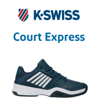 K-Swiss Court Smash Tennis Shoes