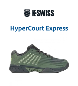 K-Swiss Hypercourt Tennis Shoes