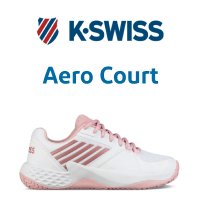 KSwiss Aero Court Tennis Shoes