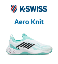 KSwiss Aero Knit Tennis Shoes