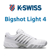 K-Swiss Bigshot Tennis Shoes