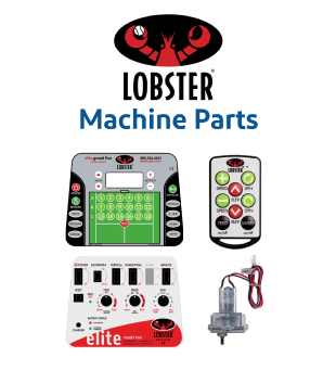Lobster Tennis Ball Machine Replacement Parts