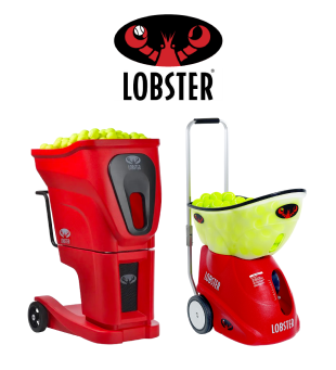 Lobster Tennis Ball Machines