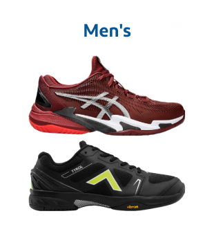 Men's Tennis Shoes