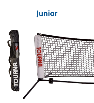Mini Tennis Nets for Junior Tennis