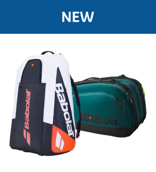 New Tennis Bags