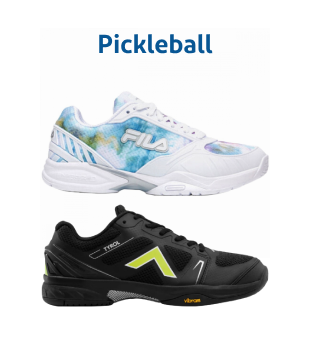 Pickleball Shoes for Men, Women & Kids