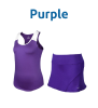 Team Tennis Apparel - Shop by Color - Purple