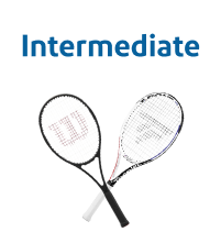 Intermediate Tennis Racquets