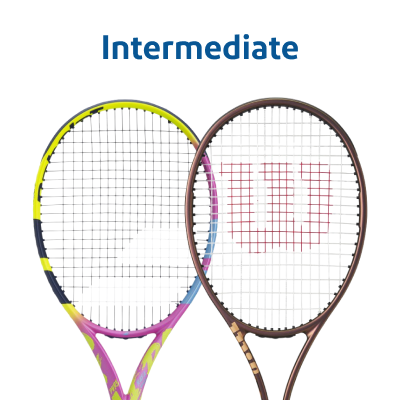 Intermediate Tennis Racquets