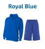 Team Tennis Apparel - Shop by Color - Royal Blue