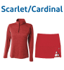 Team Tennis Apparel - Shop by Color - Red / Scarlet / Cardinal