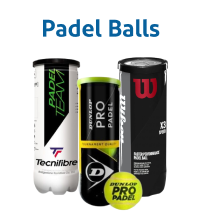 Shop All Padel Balls