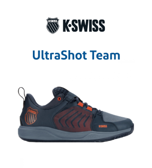 Shop K-Swiss UltraShot Team tennis Shoes