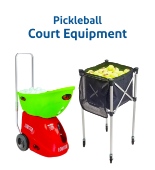 Pickleball Court Equipment